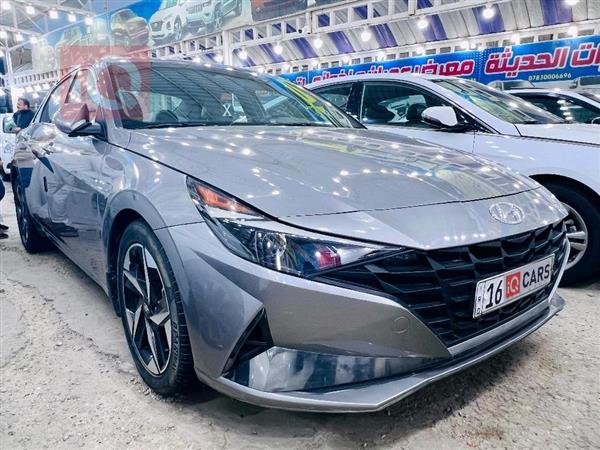 هيونداي النترا 2023 للبيع في العراق - النجف